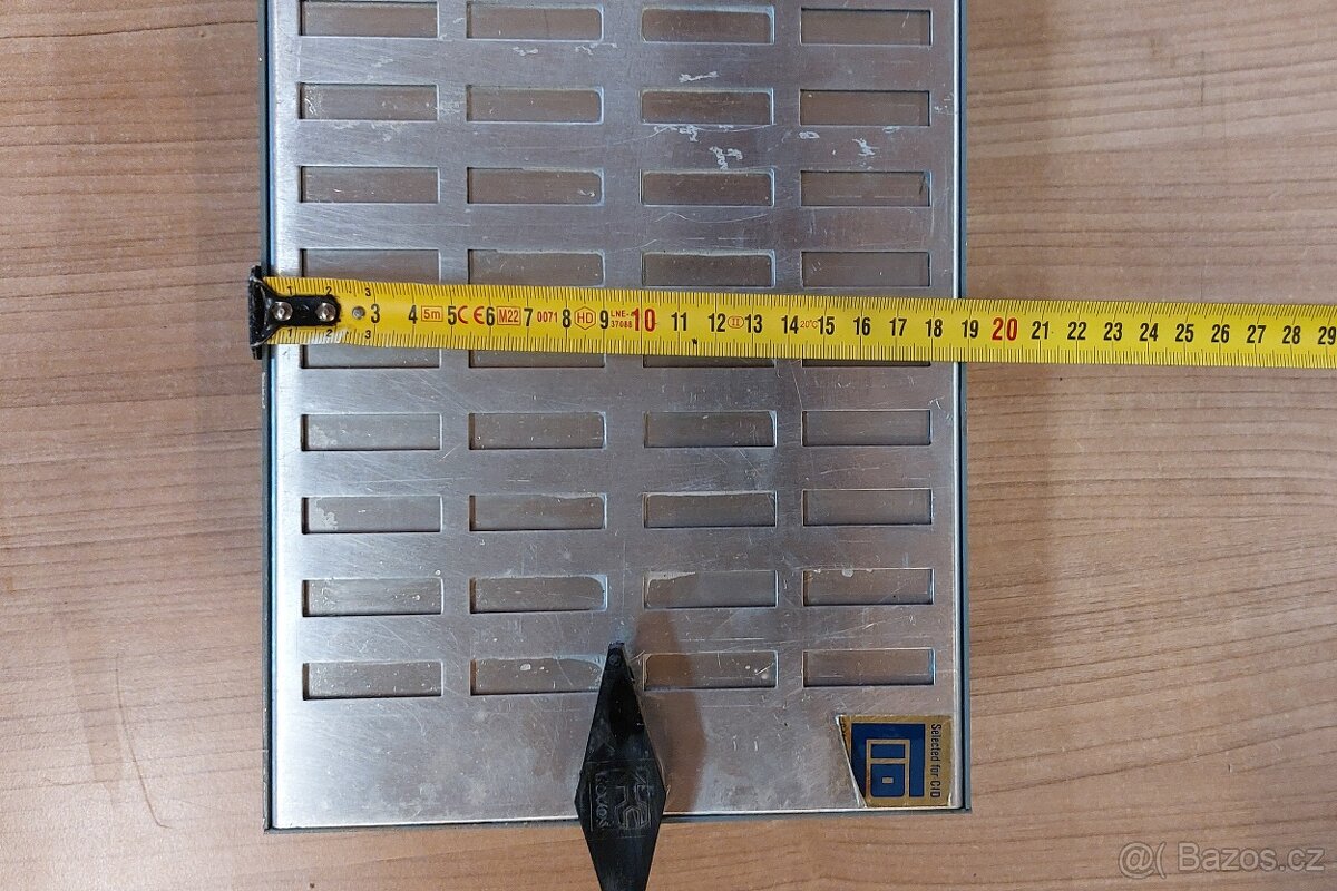 Větrací mřížka - 4