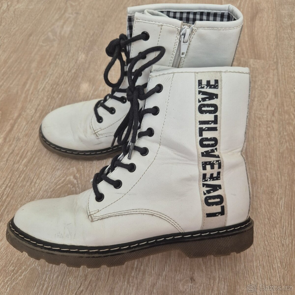 Vyšší podzimní boty Graceland - 4