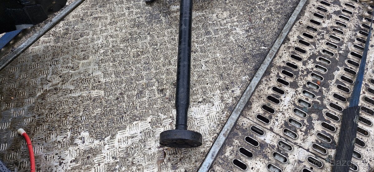 Kardan VW Passat b6 3c 2.0TDI 103kw 4motion - 4