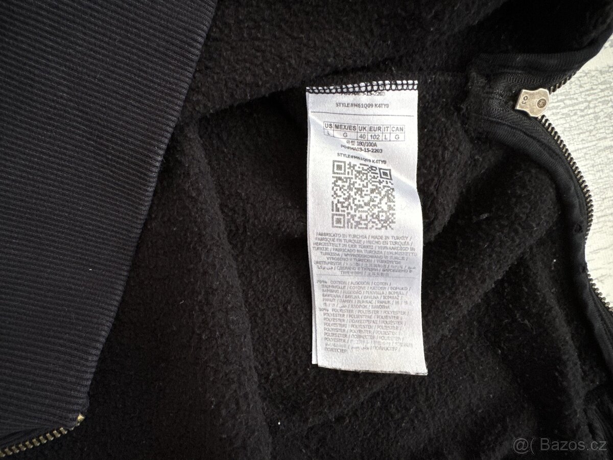 Pánská mikina Guess - 4