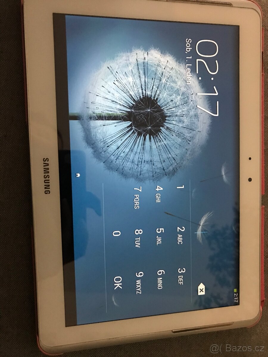 Tablet samsung - 4