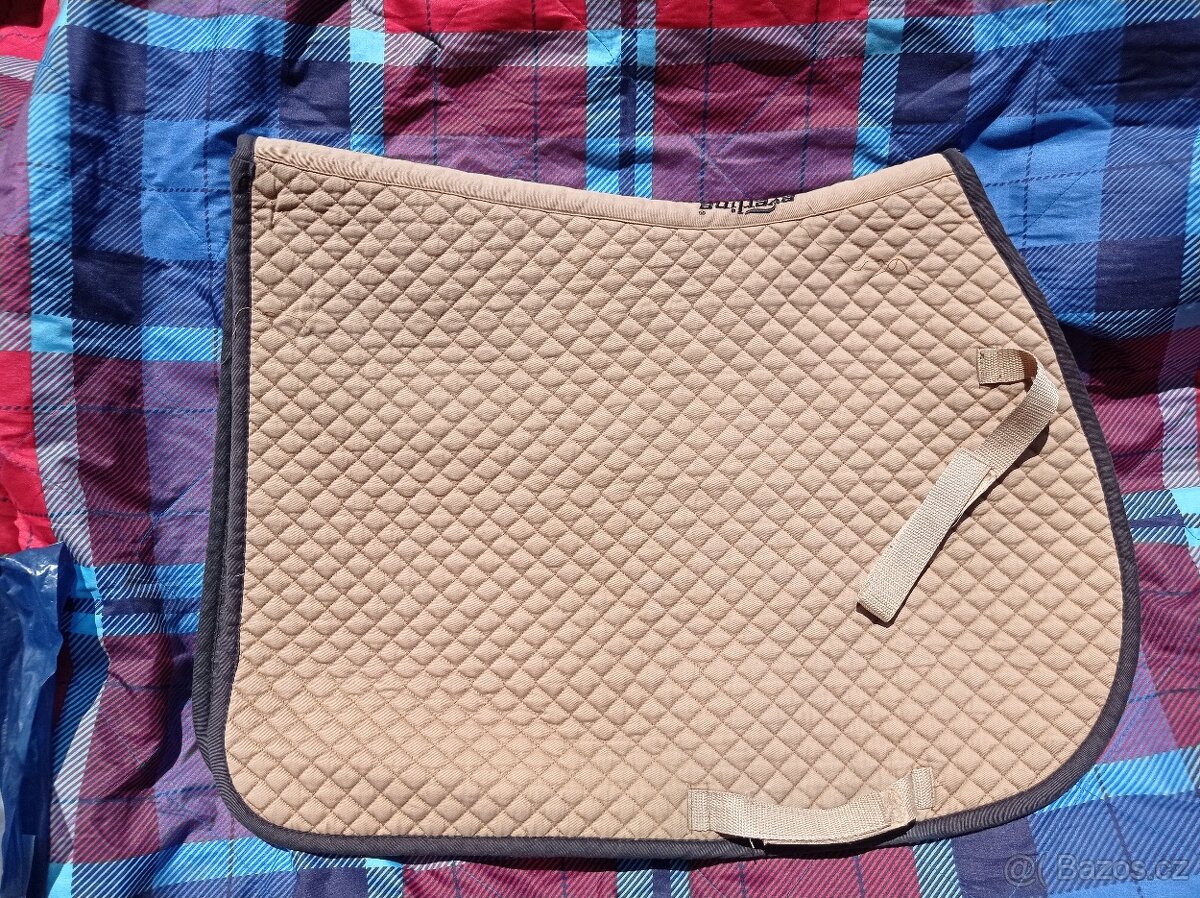 Podsedlová dečka 5x - 4