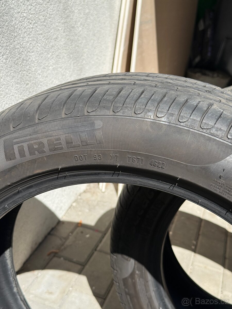 Pirelli Cinturato P7 225/50 r18 (2ks) - 4