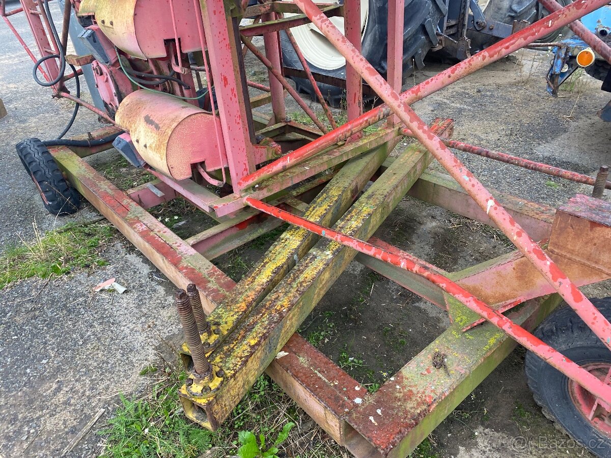 Pracovní plošina Stros - 4