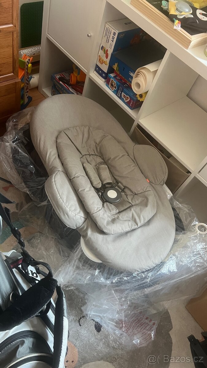 houpátko Stokke - 4