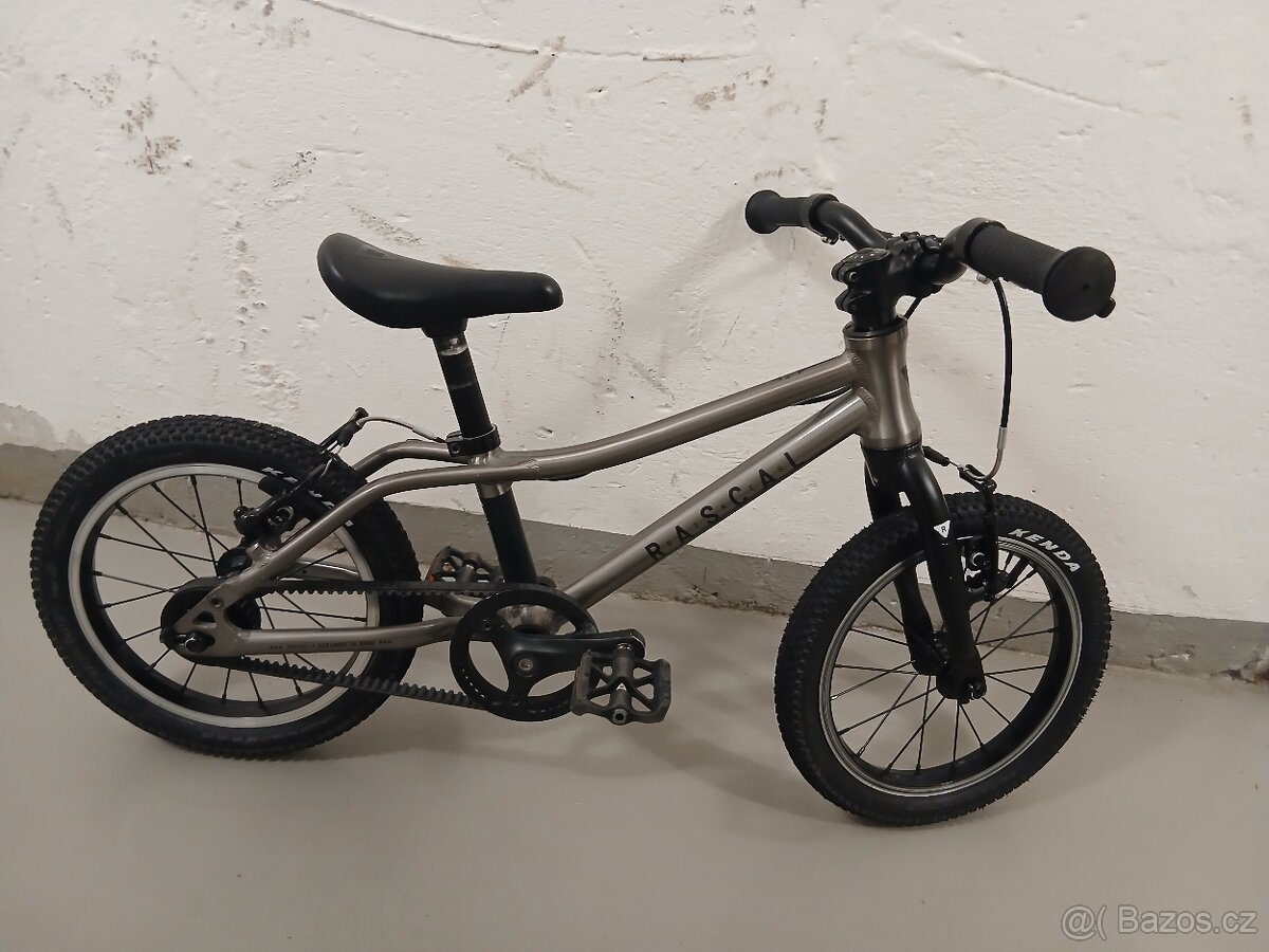 Dětské kolo Rascal 14" - 4