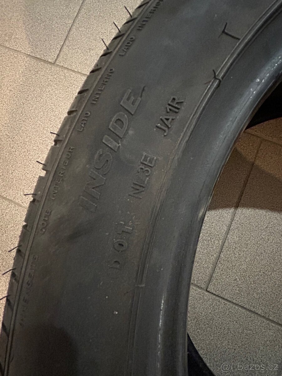 Good Year Eagle F1 255/45 Z R19 - 4