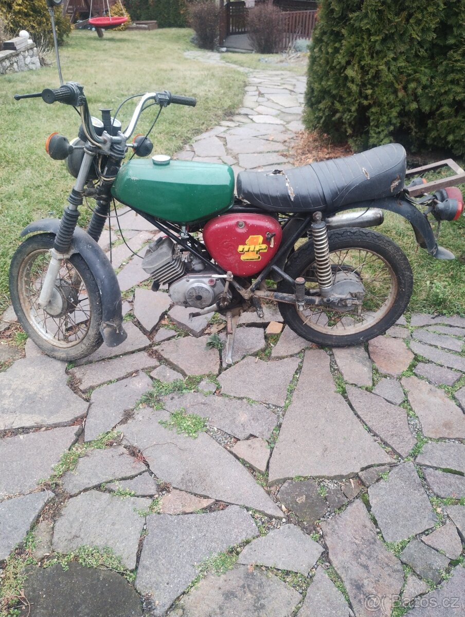 Simson - 4