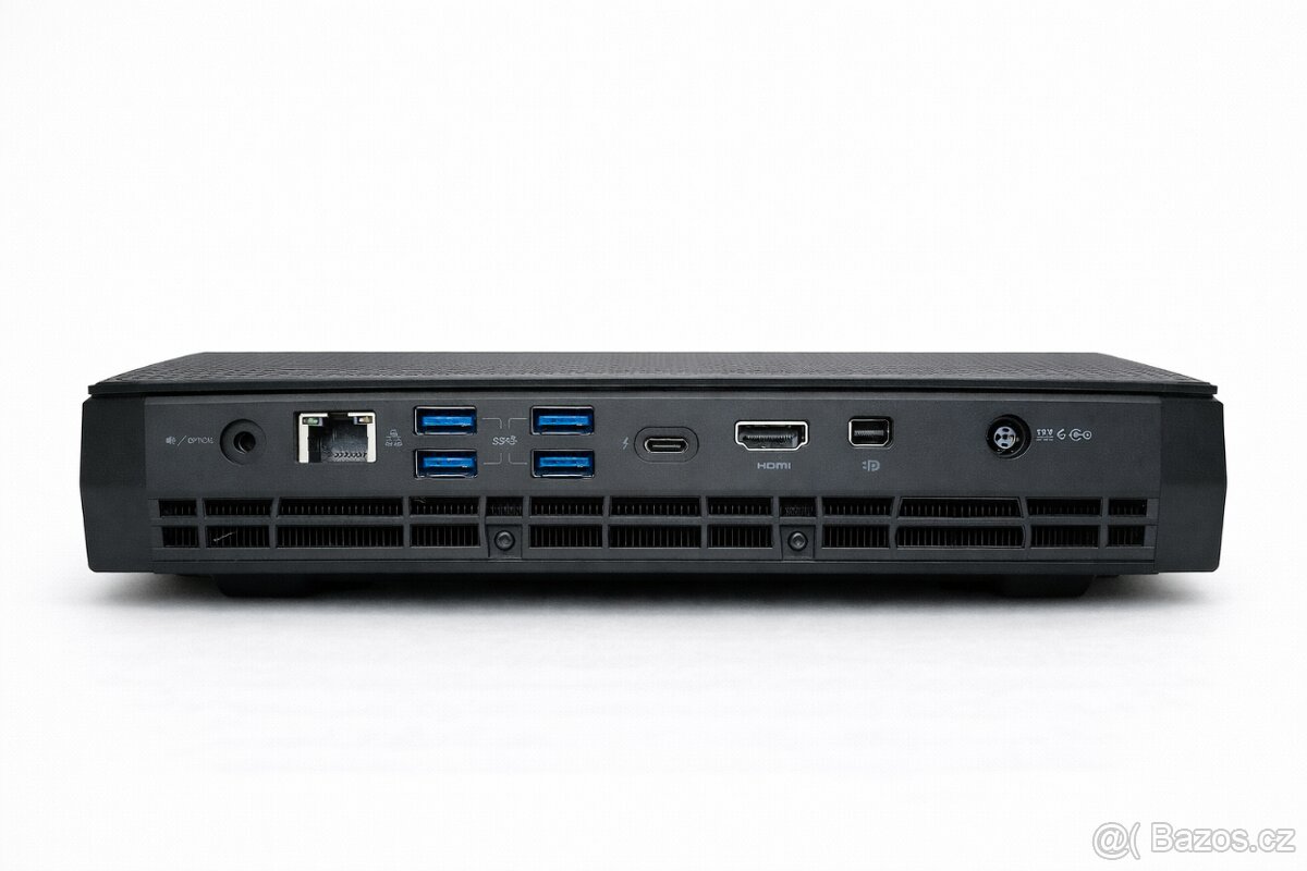 HERNÍ MINI PC – Intel NUC 11 + RTX 2060 (Phantom Canyon) - 4