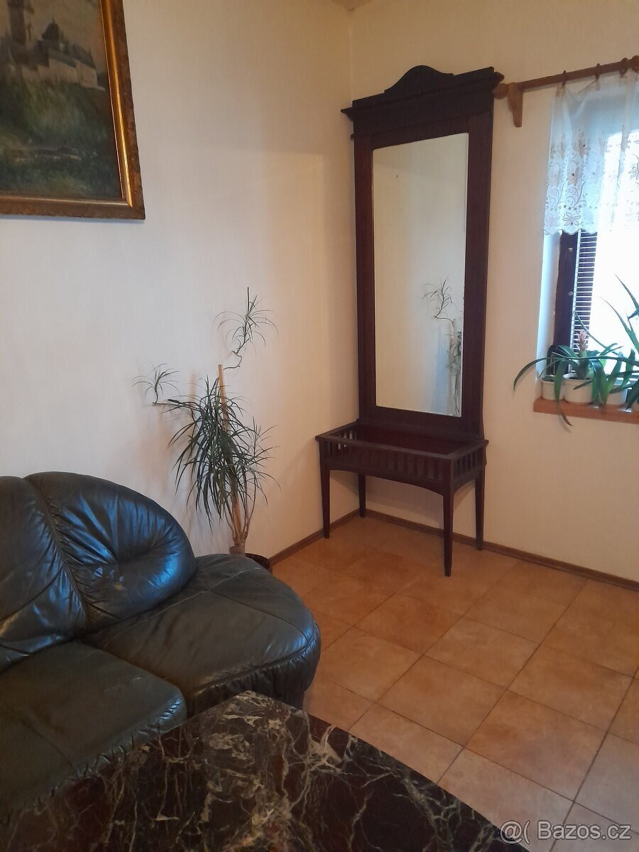 Starožitný zrcadlo - 4