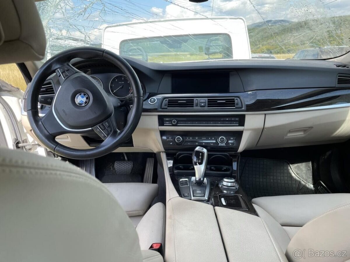 Náhradní díly BMW F10 - 4