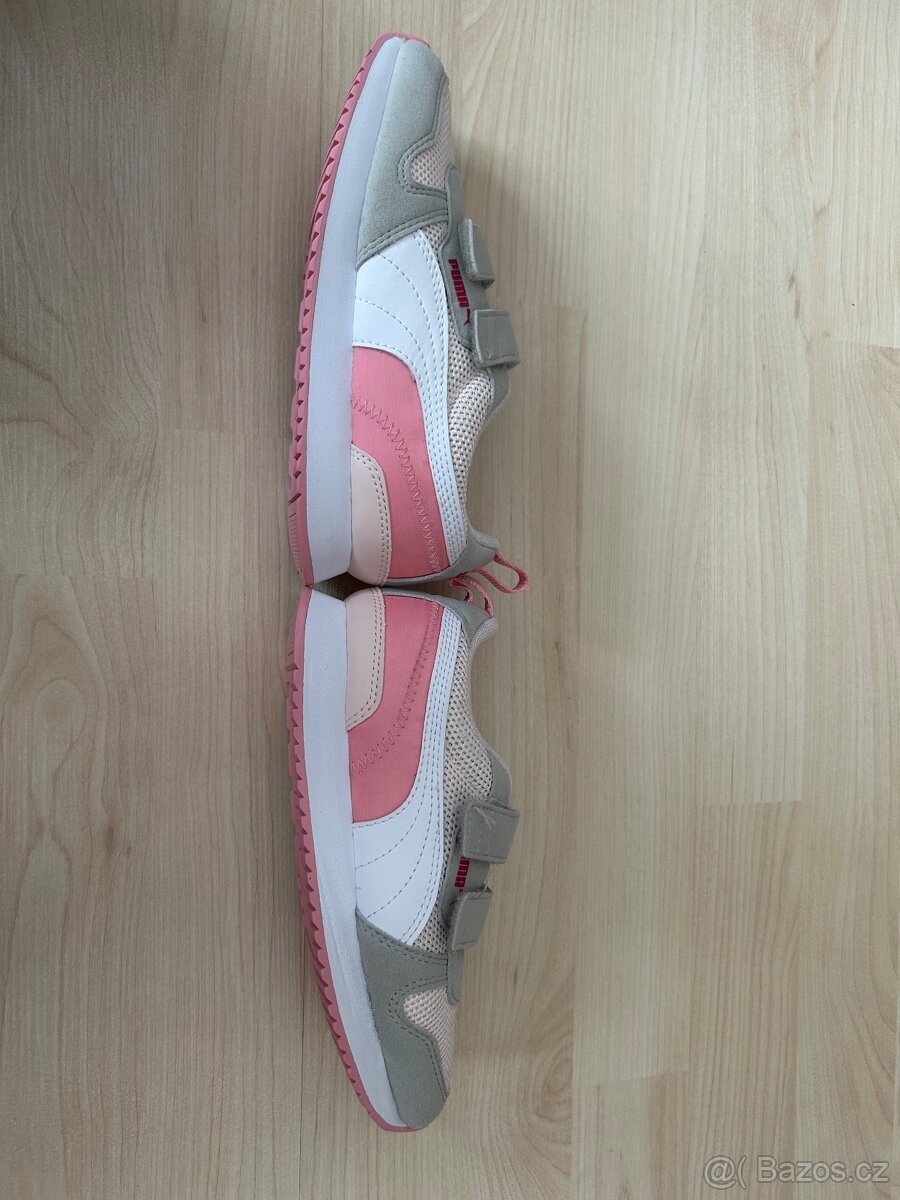 Boty - tenisky Puma 31/32/33 - 4