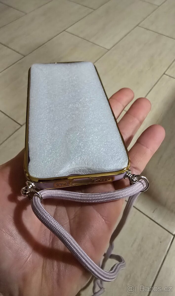 Nový silikonový kryt se šňůrou - 4