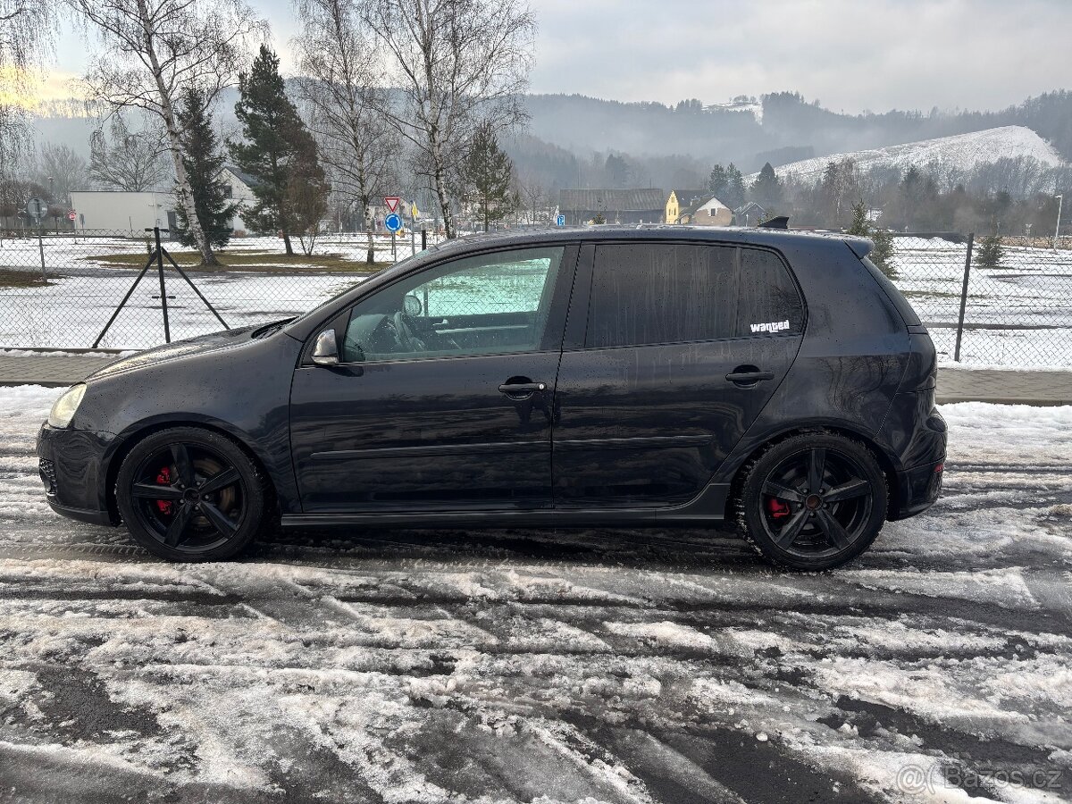 Prodám VW Golf 5 GTI 2.0tfsi 147kw - 4