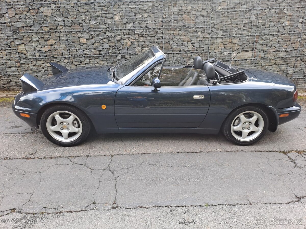 Mazda MX-5 - 4