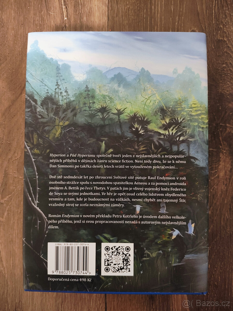 Dan Simmons - Endymion - 4