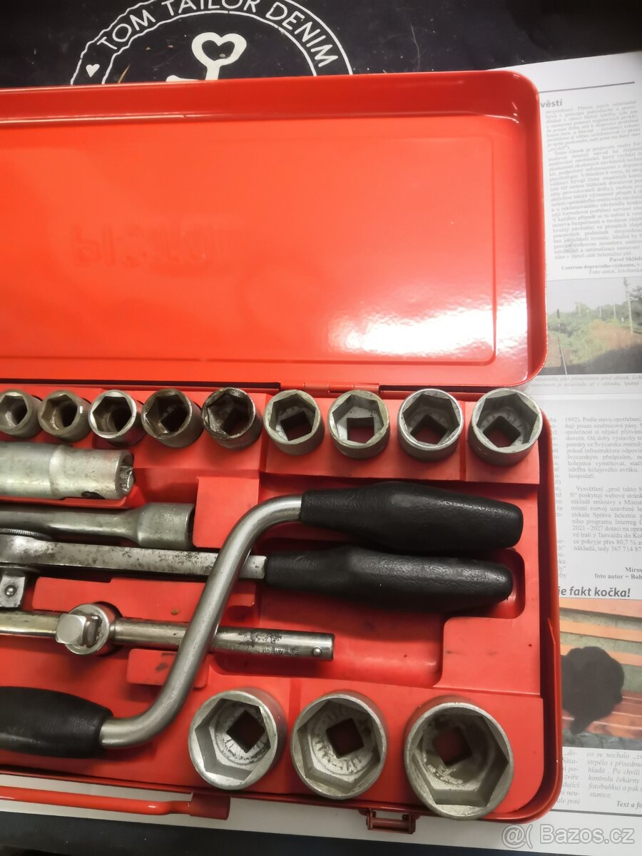 P:gola tona 1/2" čssr - 4