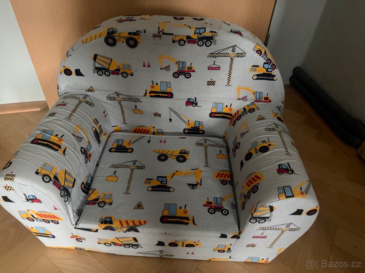 Dětské křesílko - 4