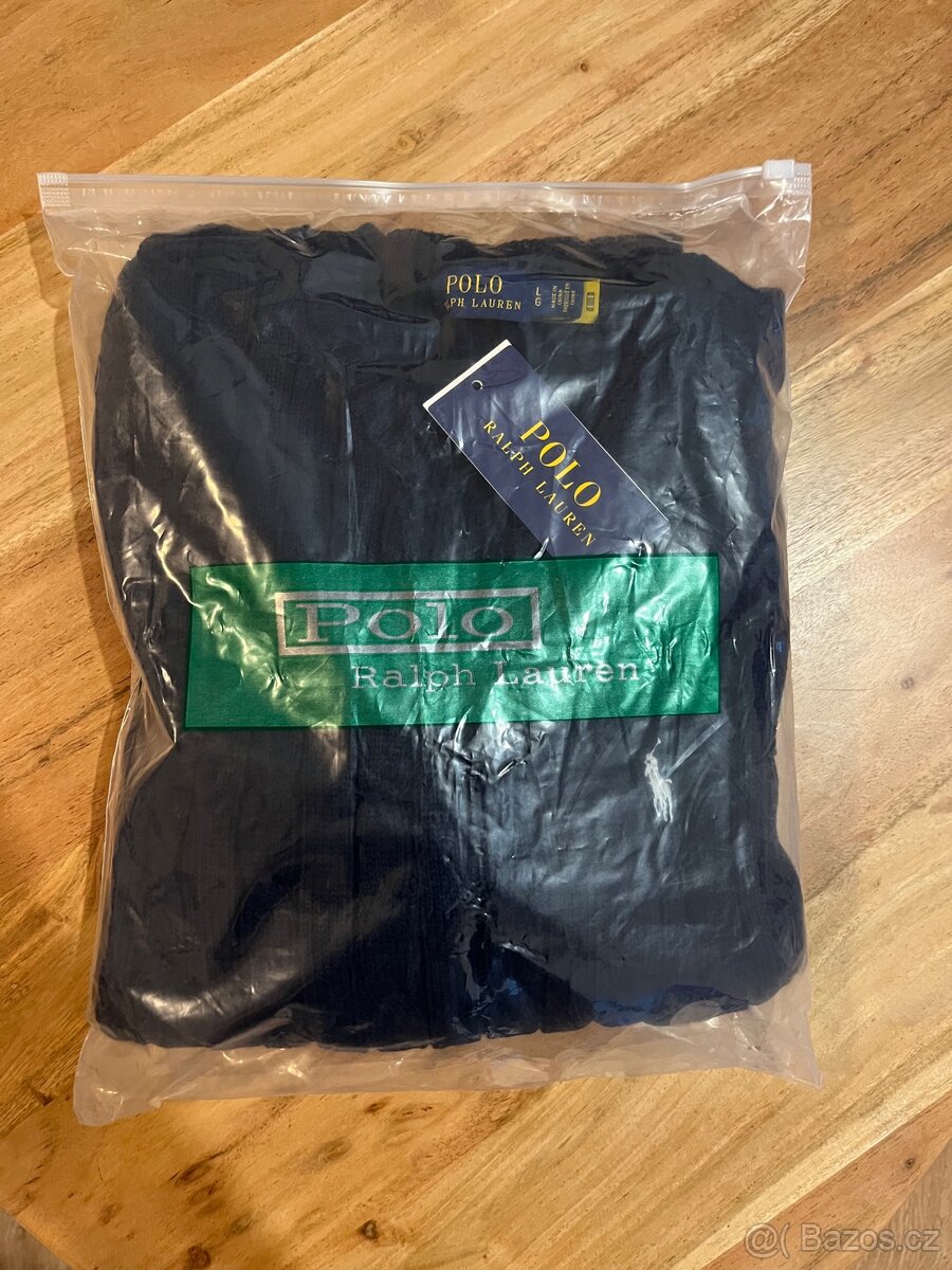 Ralph Lauren dámský pletený svetr - 4