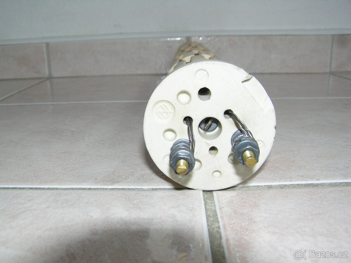 Keramické topné tělěso DZD Dražice 2200W - 4