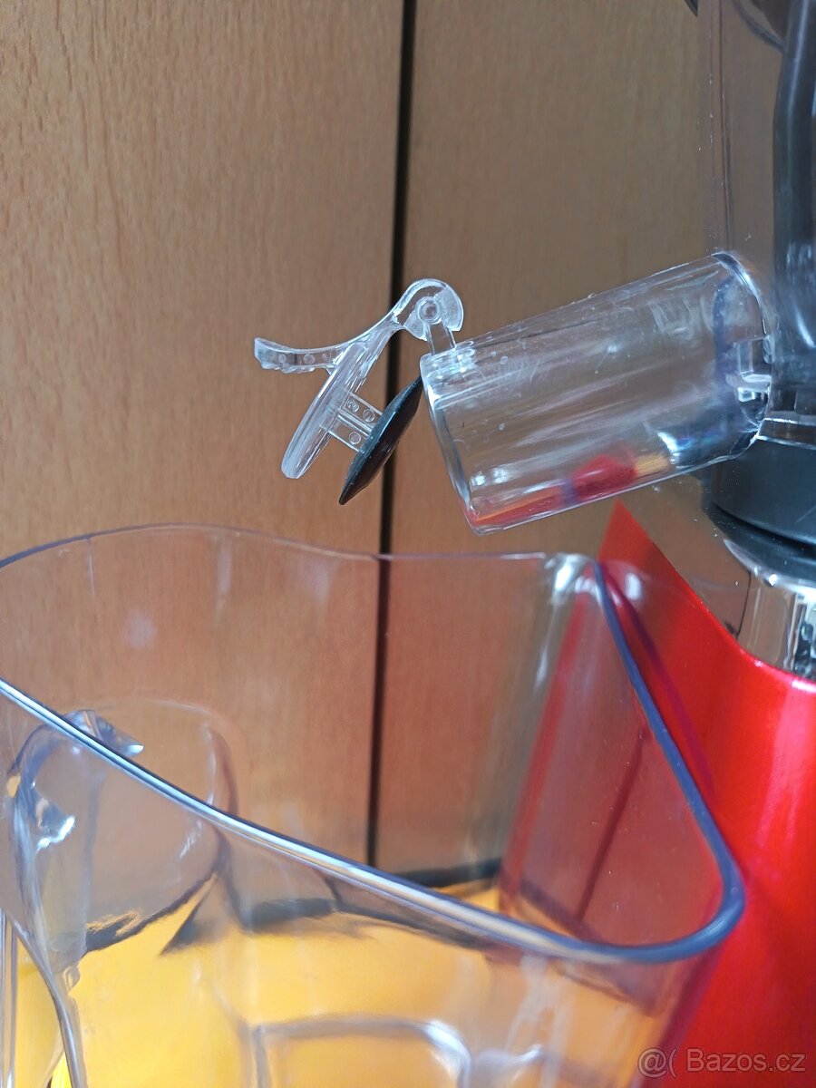 Odšťavňovač Sencor SSJ 4070SL - 4