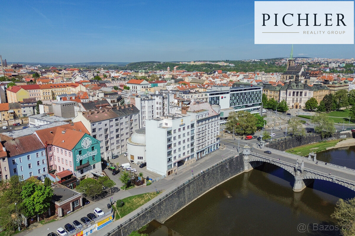 Pronájem restaurace, 303 m², Plzeň - 4