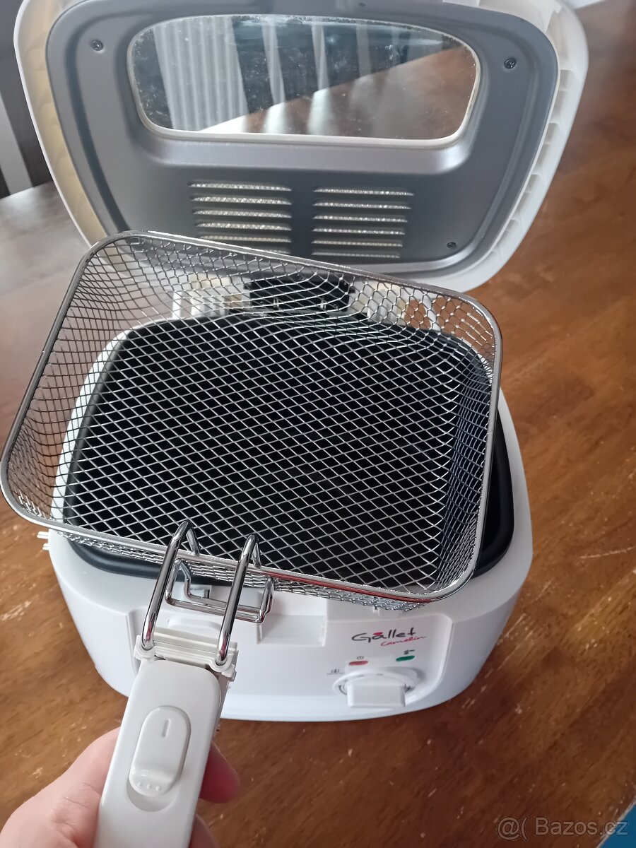 Fritovací hrnec - 4