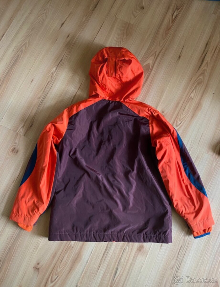 Teplejší jarní bunda 128-134 - 4