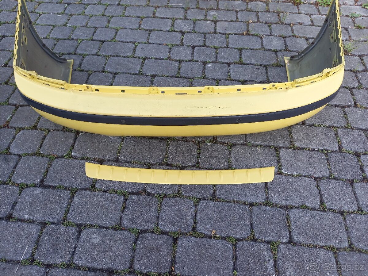 Nárazník Škoda OCT. I - 4