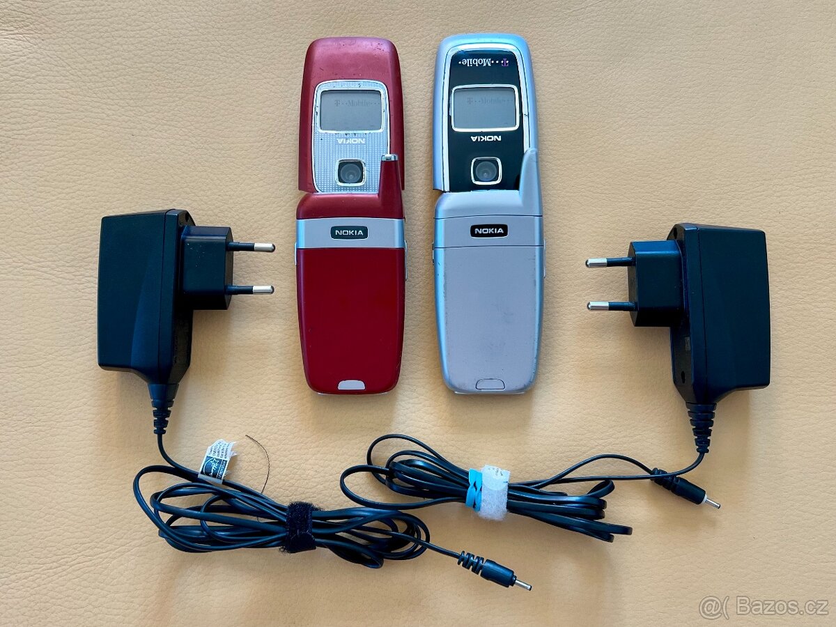 Nokia 6103 a Nokia 6101 - 4