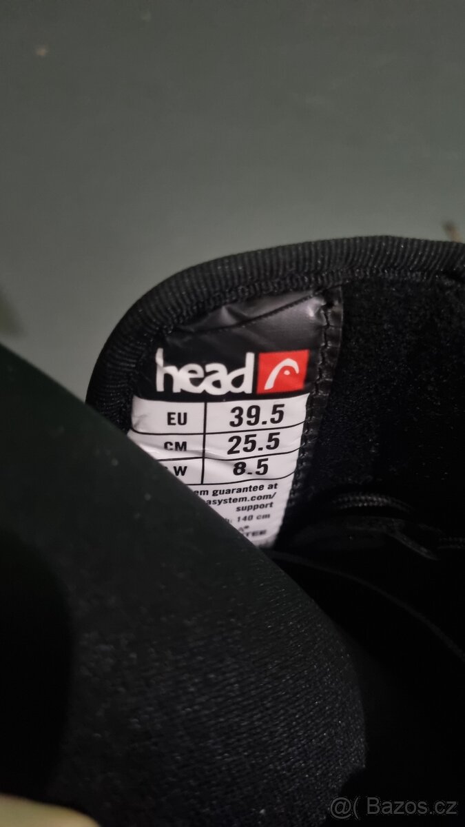 Boty na snowboard HEAD - 4