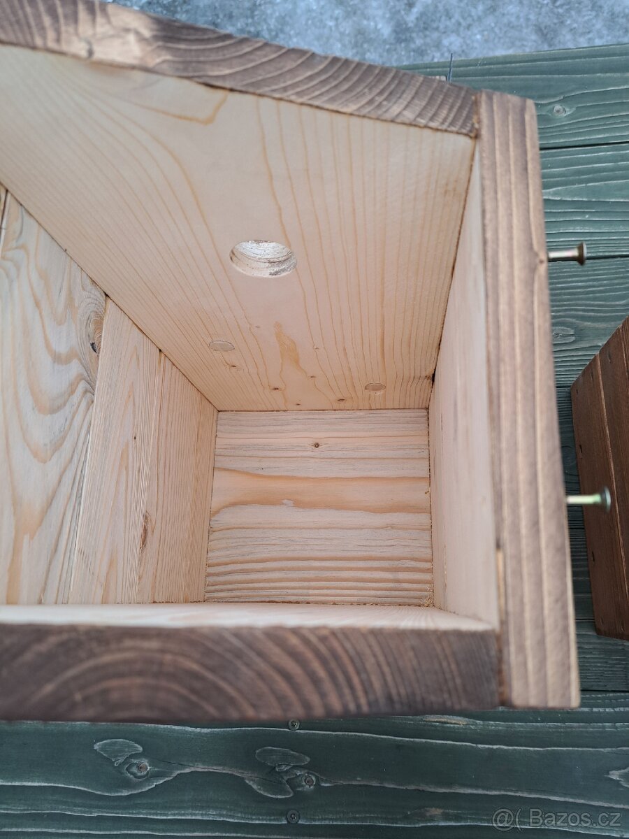 Budky pro sýkorky - 4