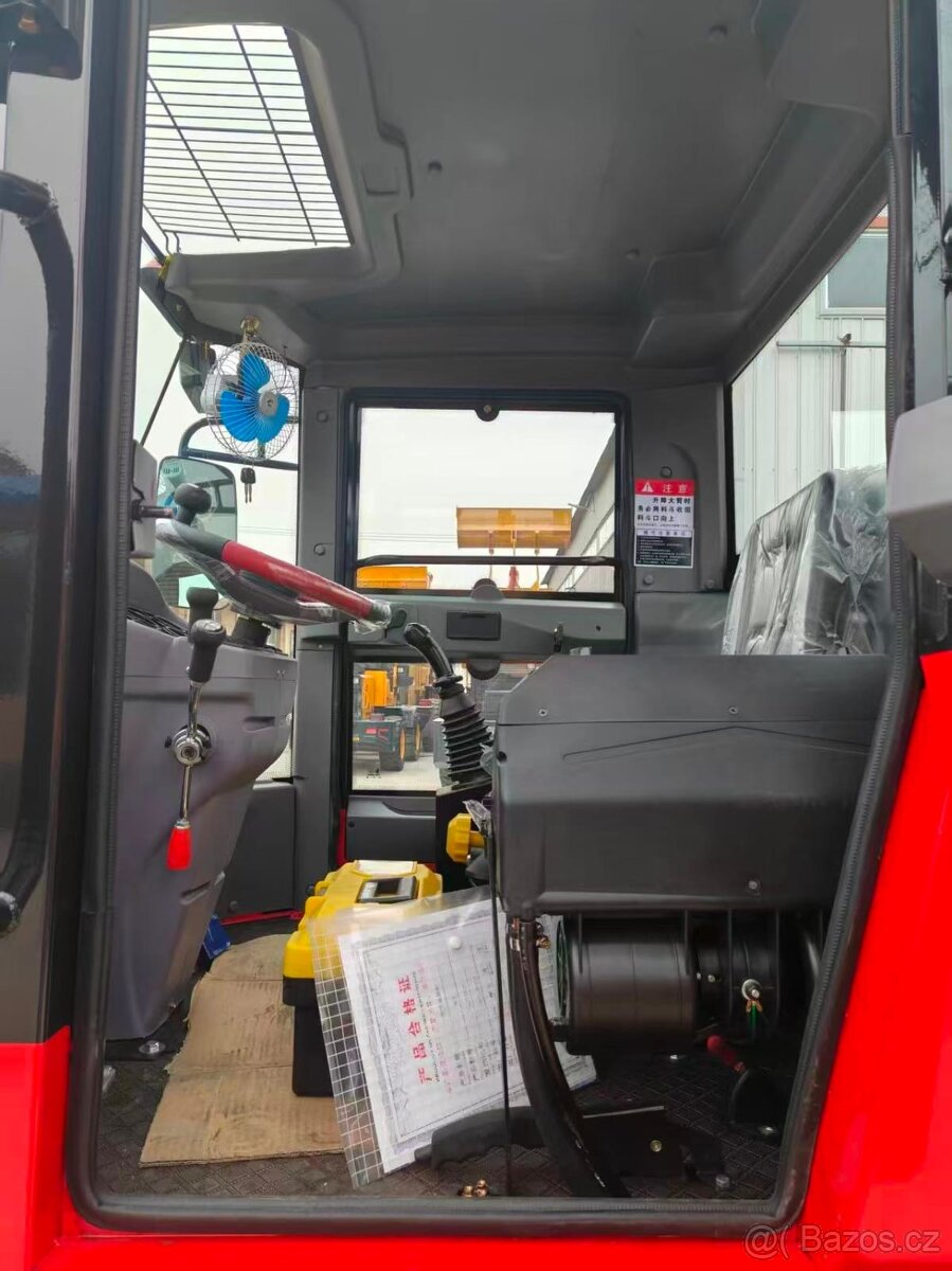 Nakladač 1.8t nosnost - 4