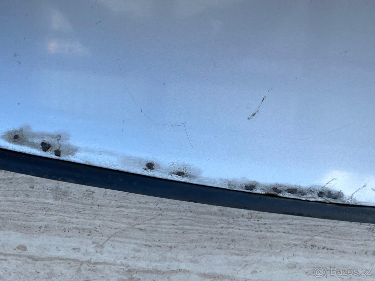 Honda CRX 1g ŠIBR - 4