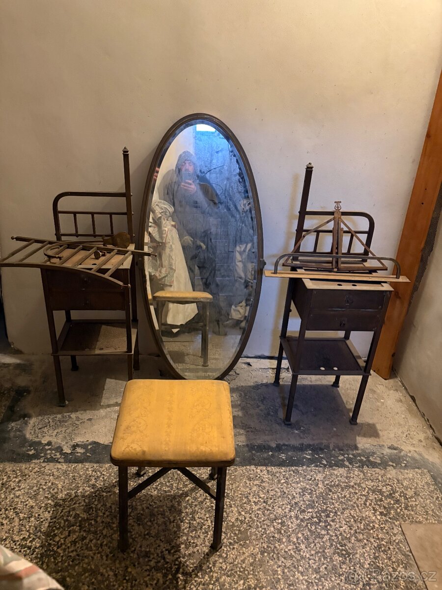 Mosazné postele - 4