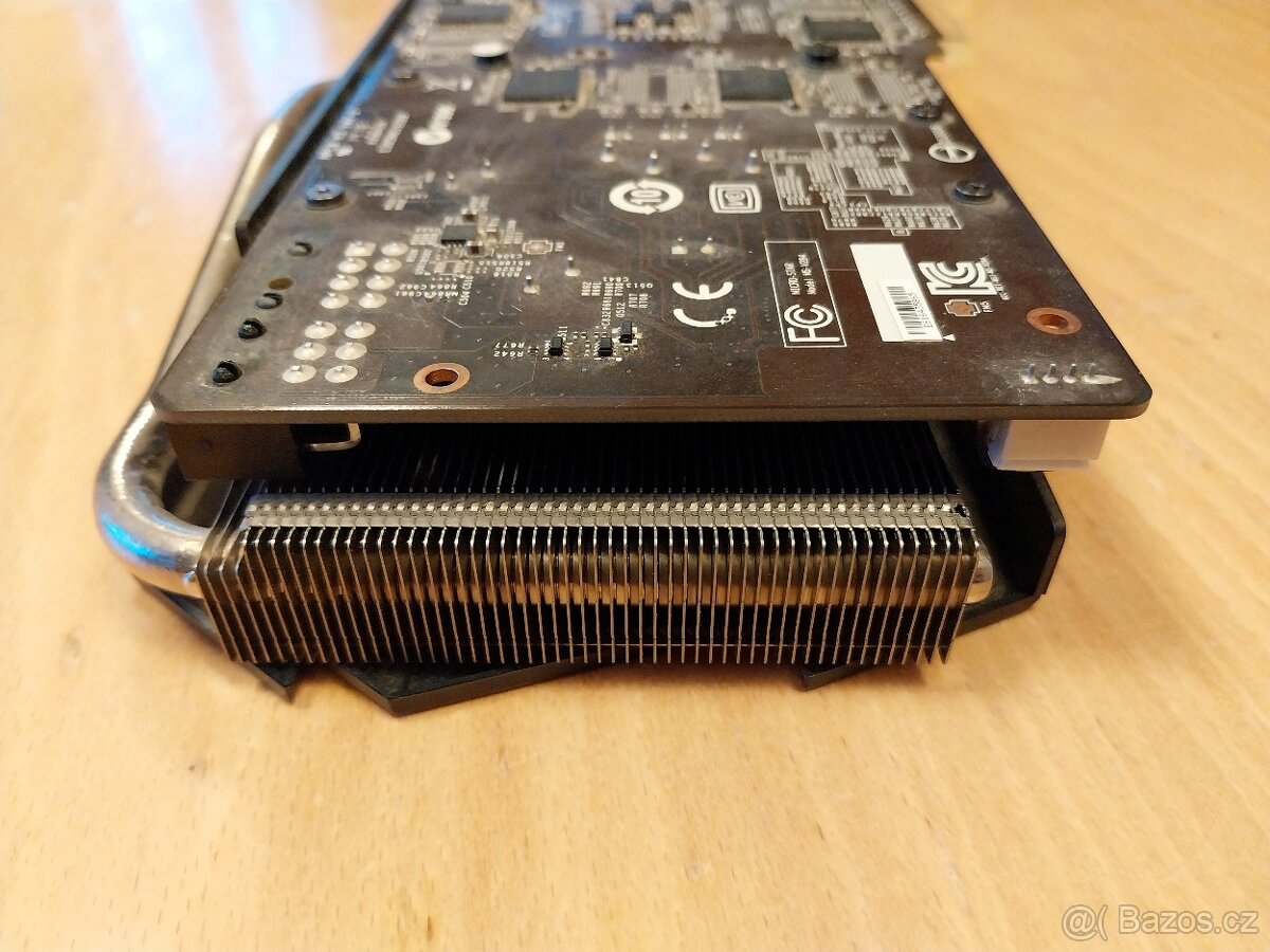 MSI NVIDIA GeForce GTX 760 2GB GDDR5 - 4