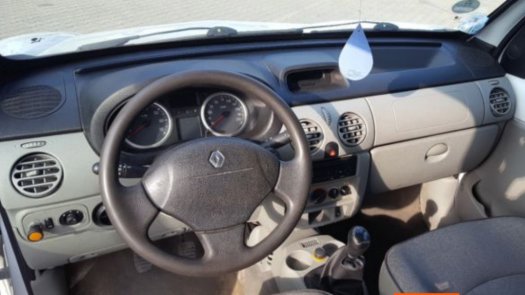 Renault Kangoo - náhradní díly - 4