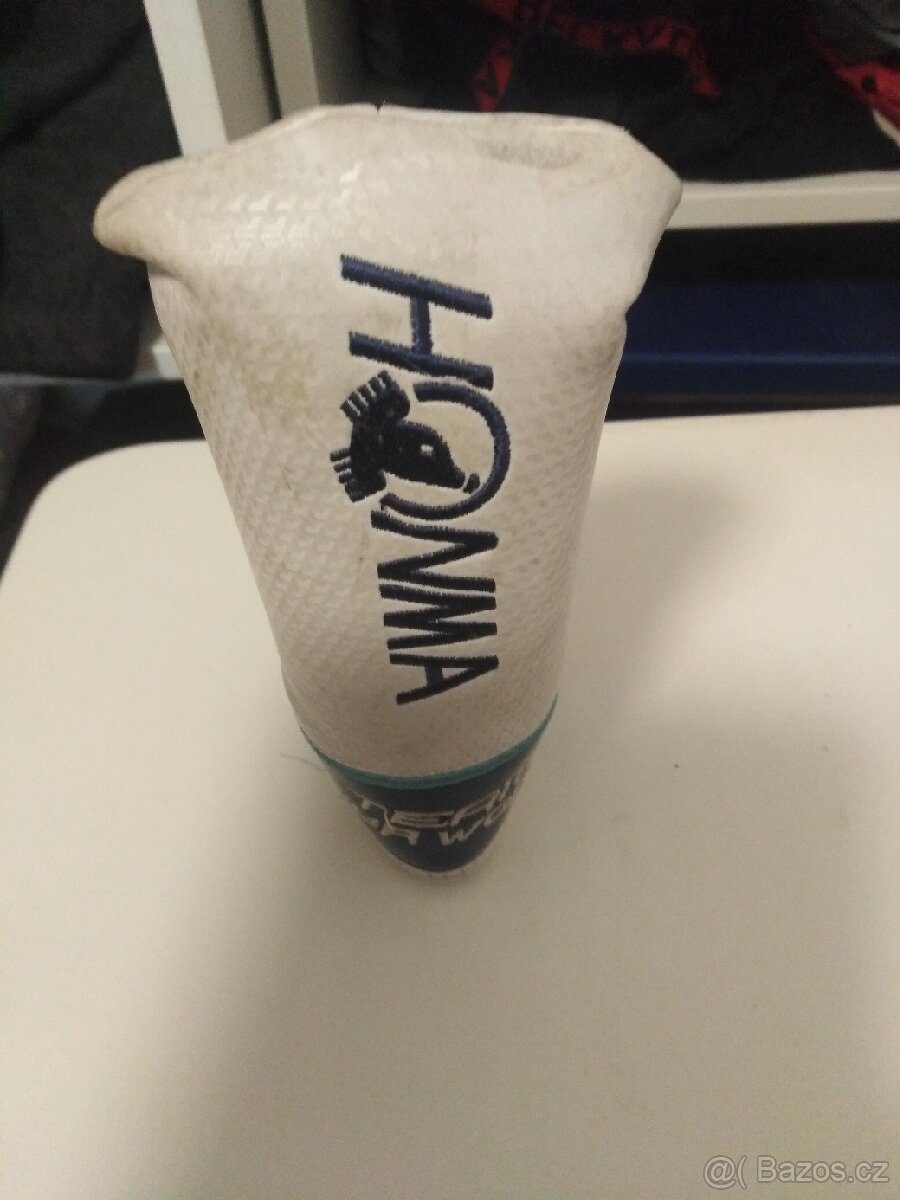 HEADCOVER PUTTER HONMA - 4