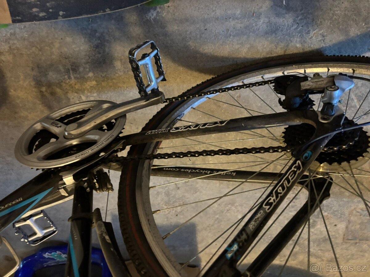 KELLYS kolo silniční trekkingcross - 4