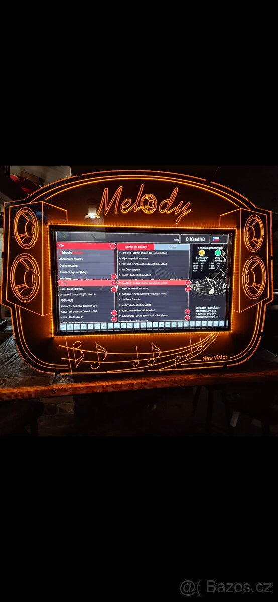 Jukebox online -neomezená databáze - 4