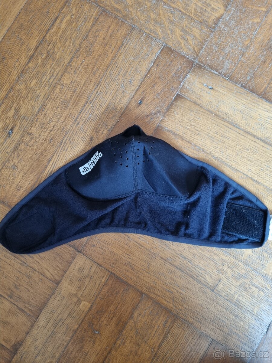 Chránič těla + rukavice - 4