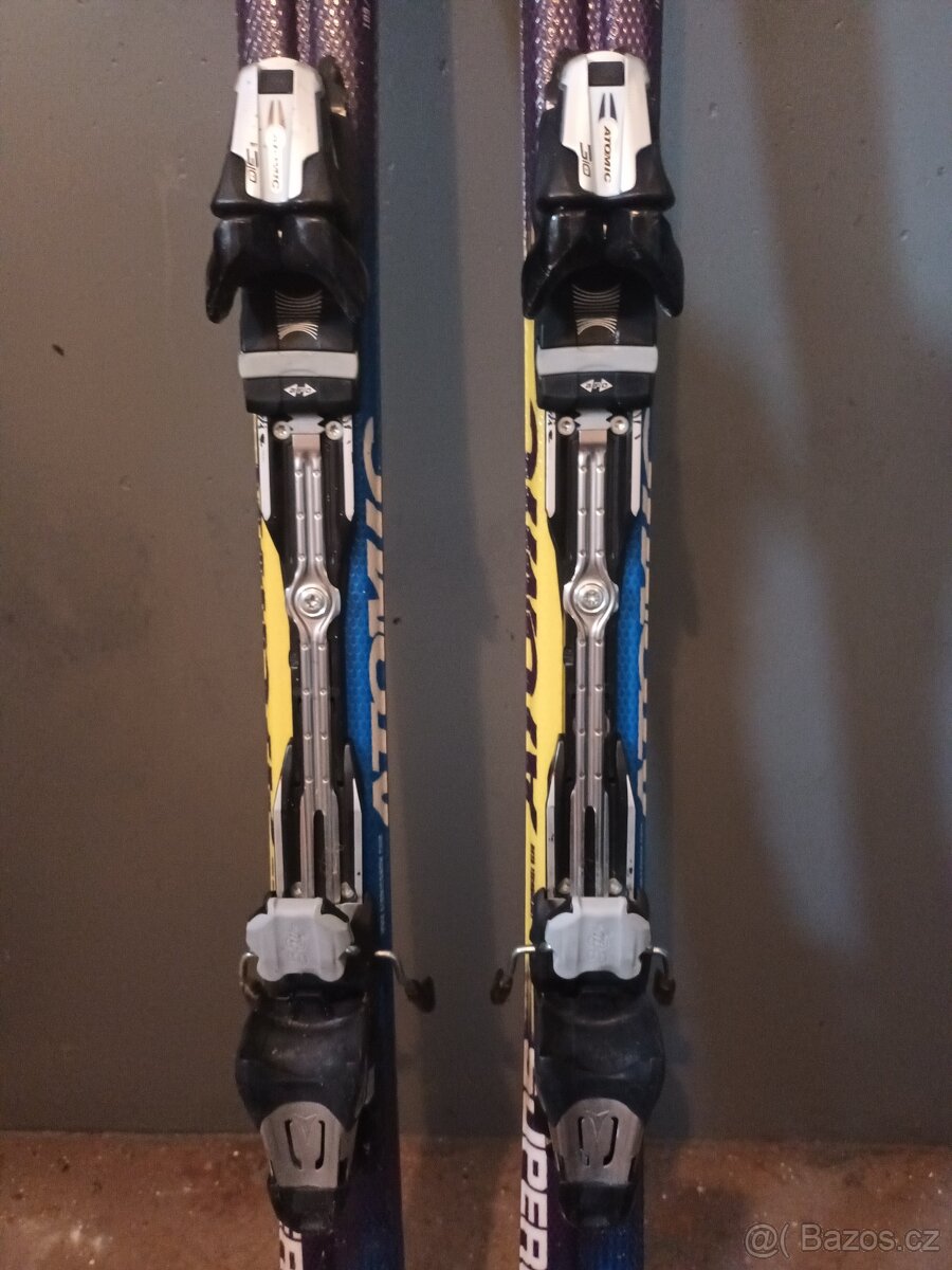 Lyže Atomic Supercross SX - 4