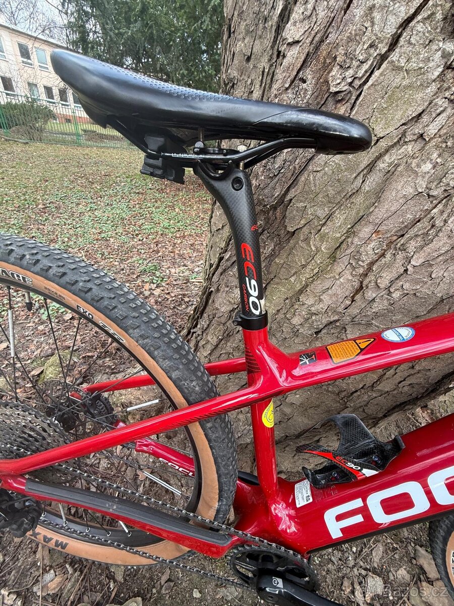 Elektrokolo Focus Raven - 4