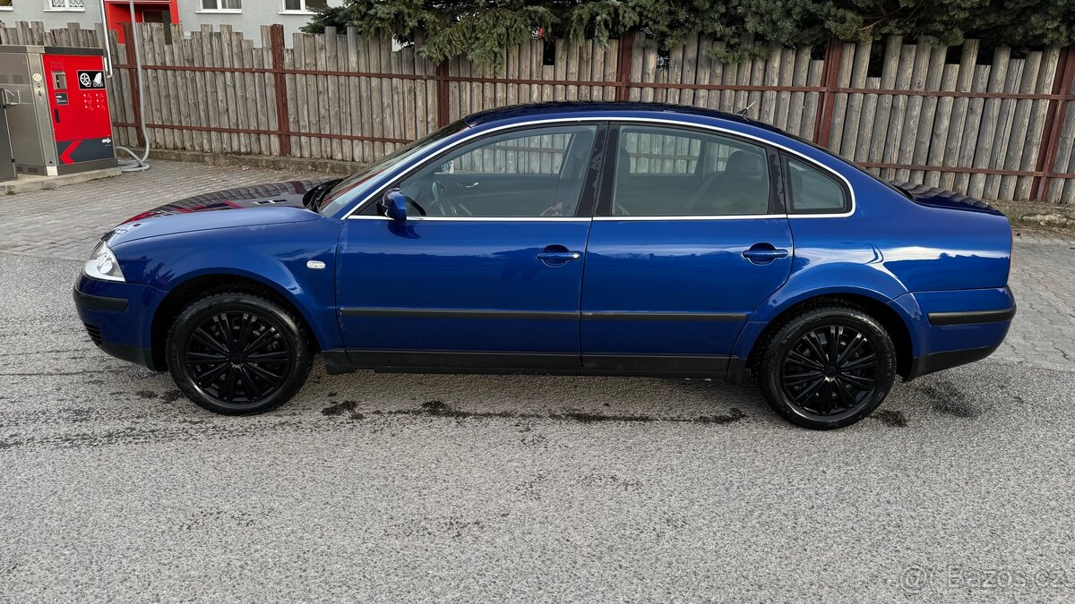 Volkswagen Passat 1.9tdi 96kw - 4