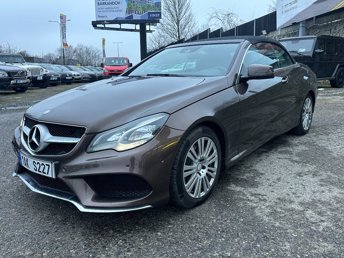 Mercedes-Benz E 350 2013 - 4