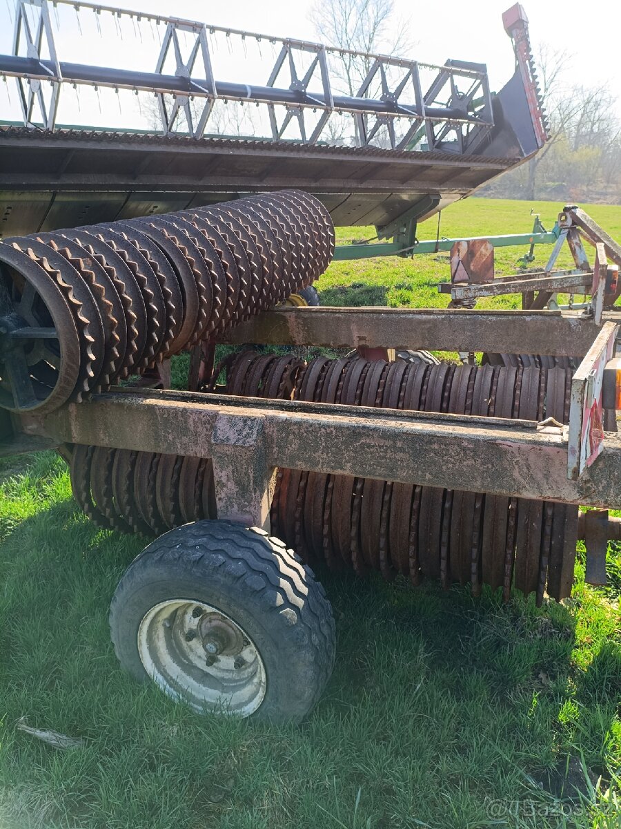 Cambridge válce SMS 6m - 4