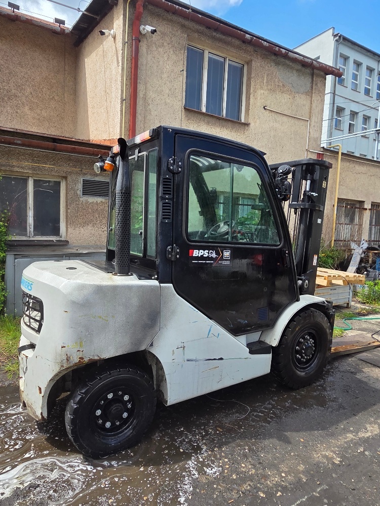 HC Hangcha CPCD40 - 4