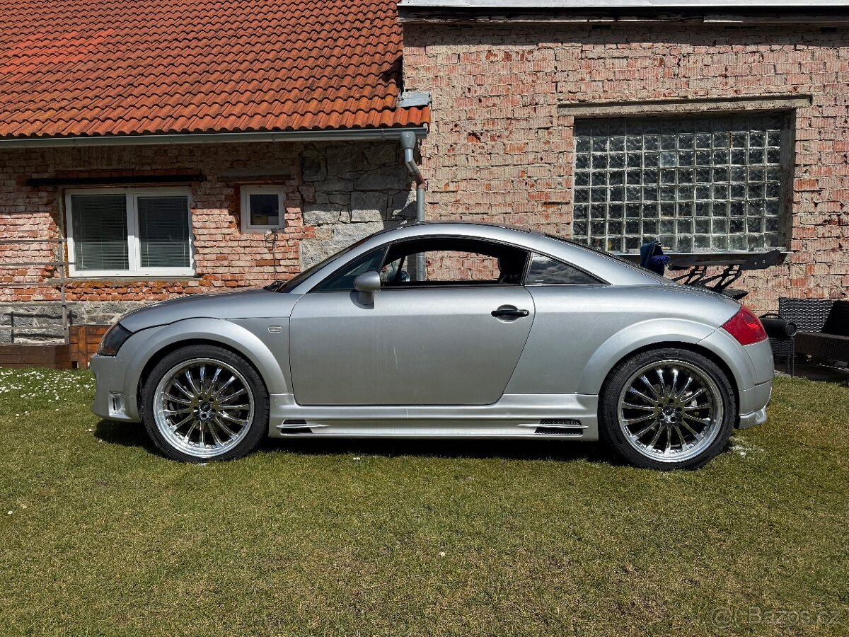 Audi tt (8N) - 4