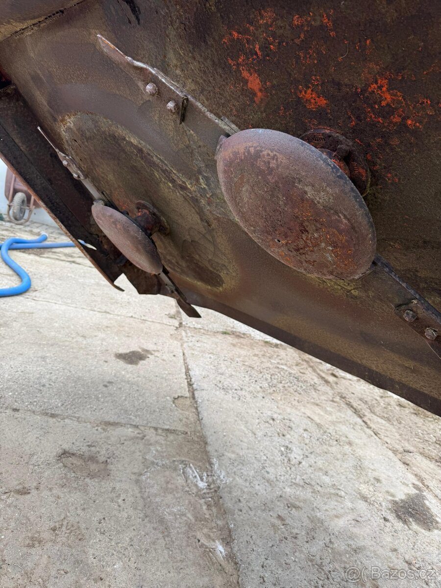 Mulčovač PERFECT lb 275 - 4