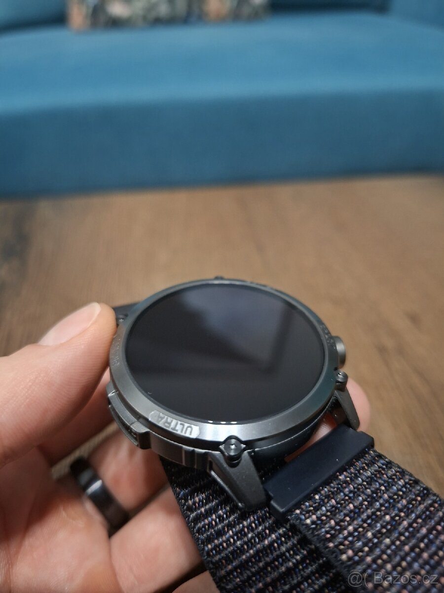 ARMODD Silentwatch 7 Pro GPS – chytré hodinky - 4